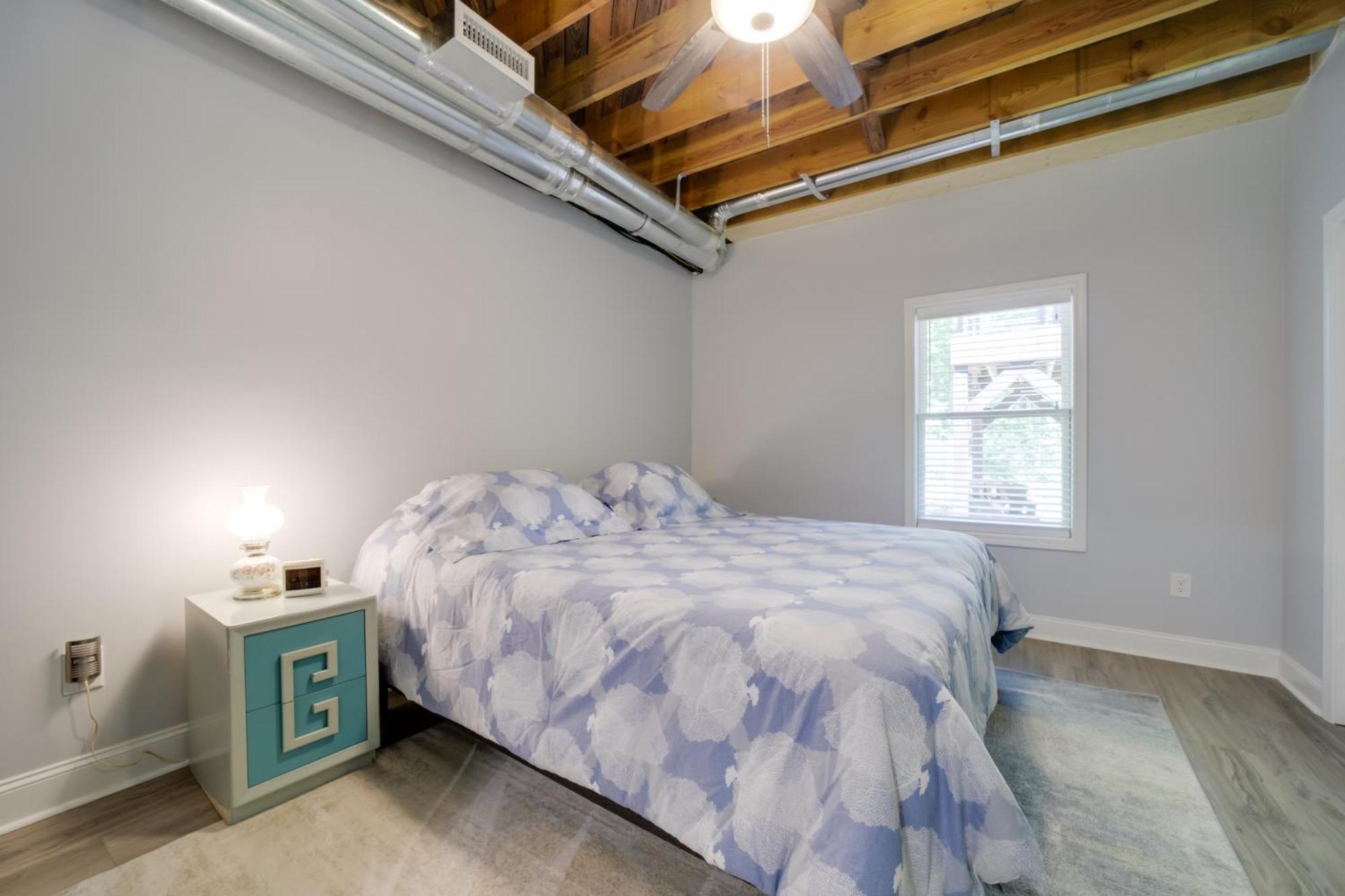 Remote Smoky Mtn Escape With Views And Trail Access! Villa Cullowhee Eksteriør bilde
