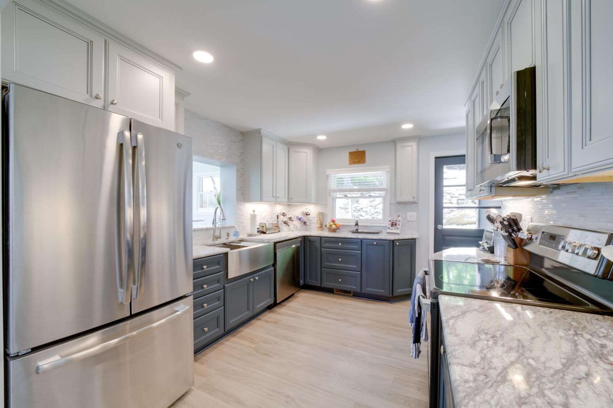Remote Smoky Mtn Escape With Views And Trail Access! Villa Cullowhee Eksteriør bilde