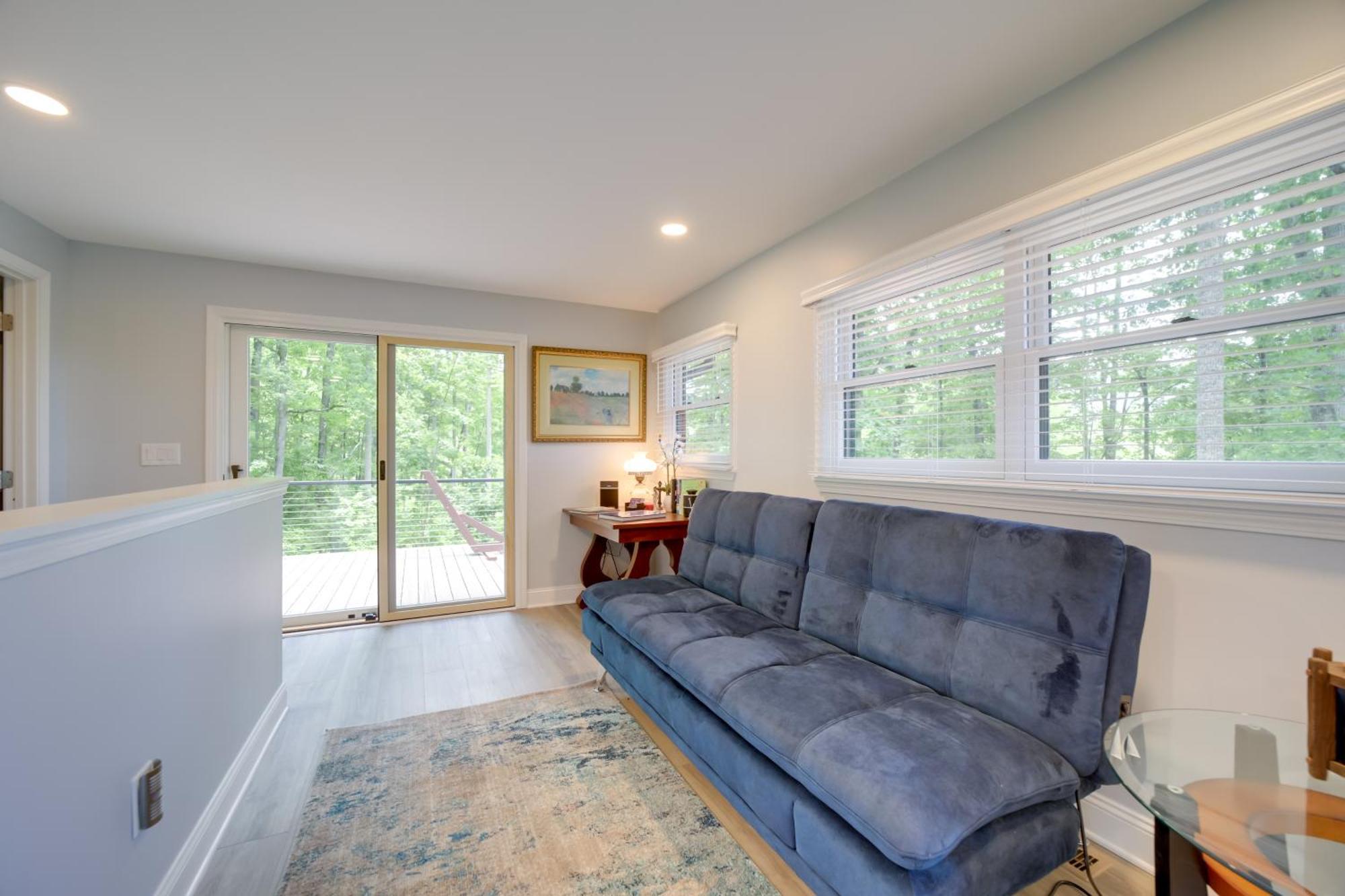 Remote Smoky Mtn Escape With Views And Trail Access! Villa Cullowhee Eksteriør bilde