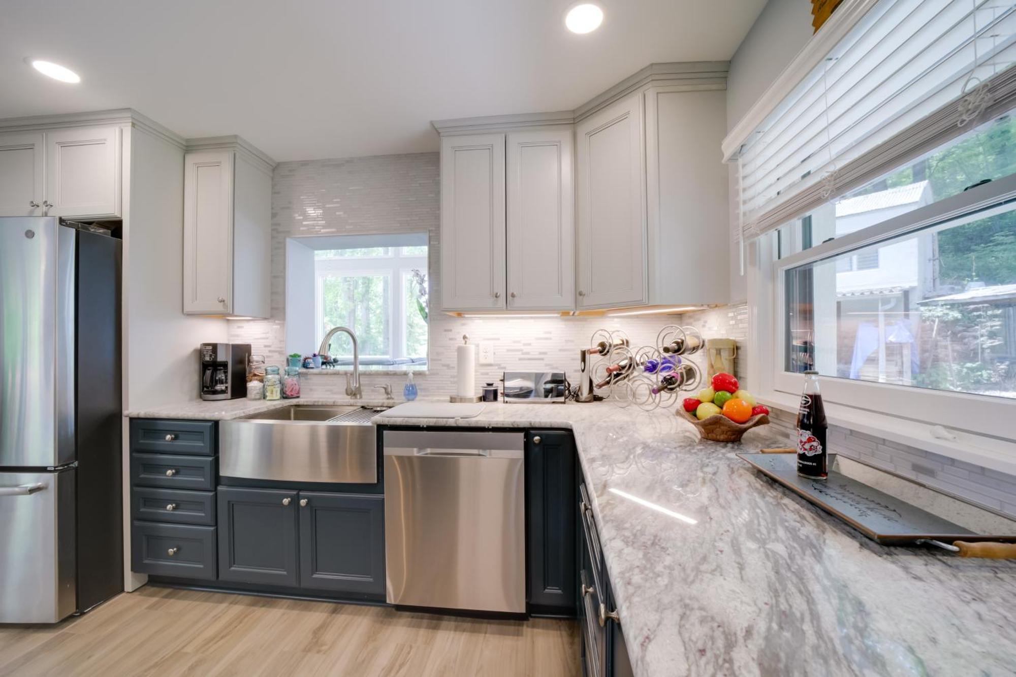 Remote Smoky Mtn Escape With Views And Trail Access! Villa Cullowhee Eksteriør bilde